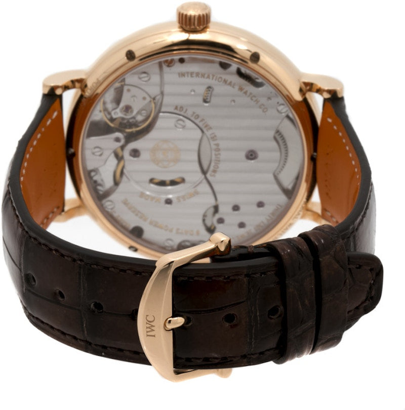 IWC Portofino Hand-Wound 8 Day IW5101-04