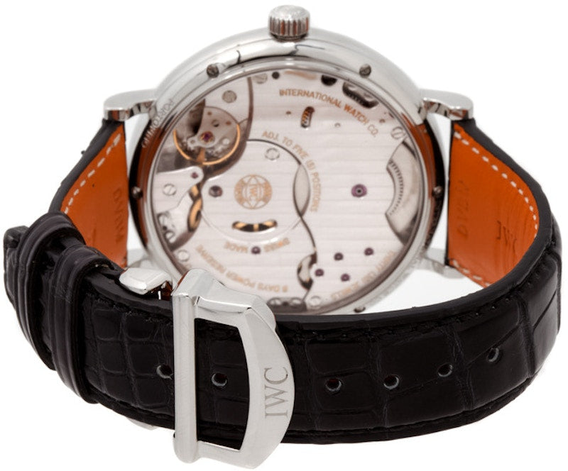 IWC Portofino Hand-Wound 8 Day IW5101-06