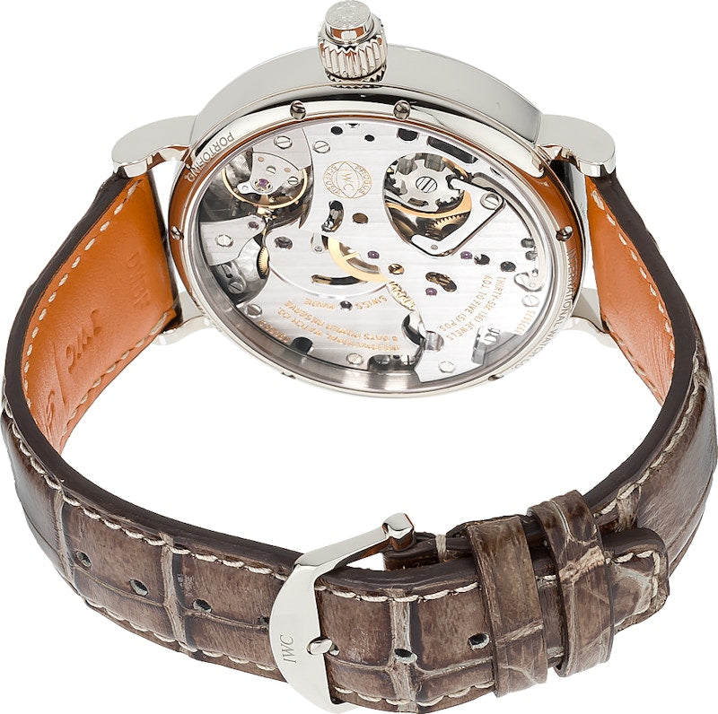 IWC Portofino Hand-Wound Monopusher IW515103