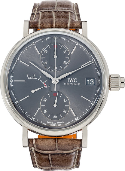 IWC Portofino Hand-Wound Monopusher IW515103
