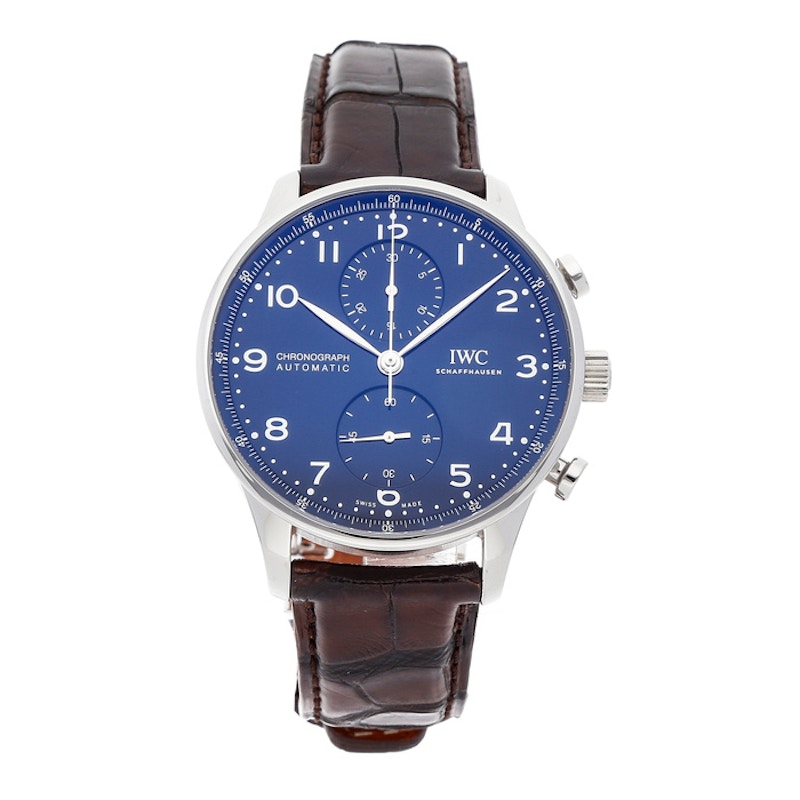 IWC Portugieser Chronograph "150 Years" Edition IW3716-01