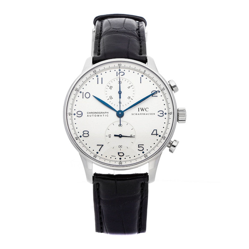 IWC Portugieser Chronograph IW3714-17