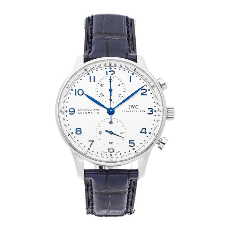IWC Portugieser Chronograph IW3714-46