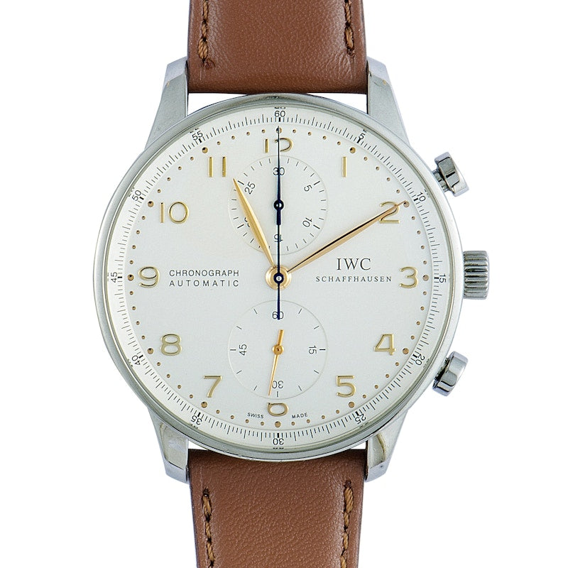 IWC Portugieser Chronograph IW371445