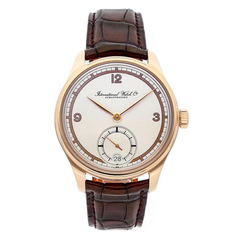 IWC Portugieser Hand-Wound 8 Days "75th Anniversary" Edition IW5102-06