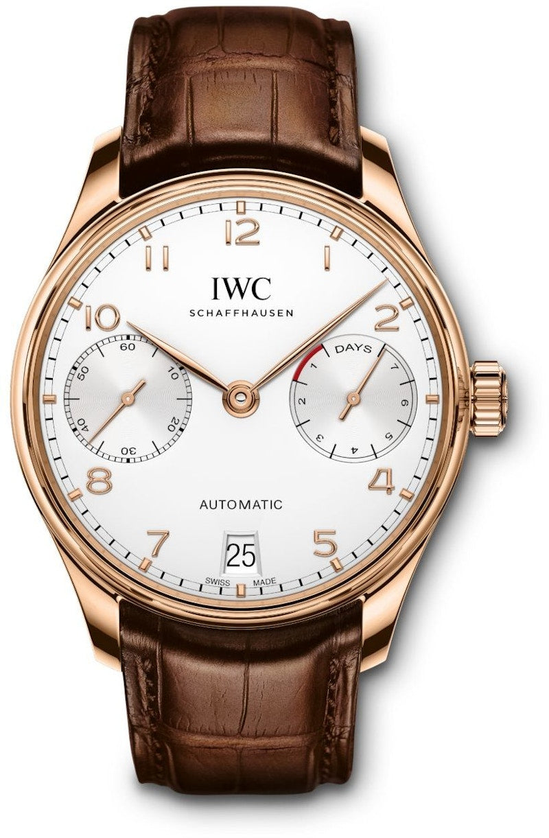 IWC Portugieser IW500701