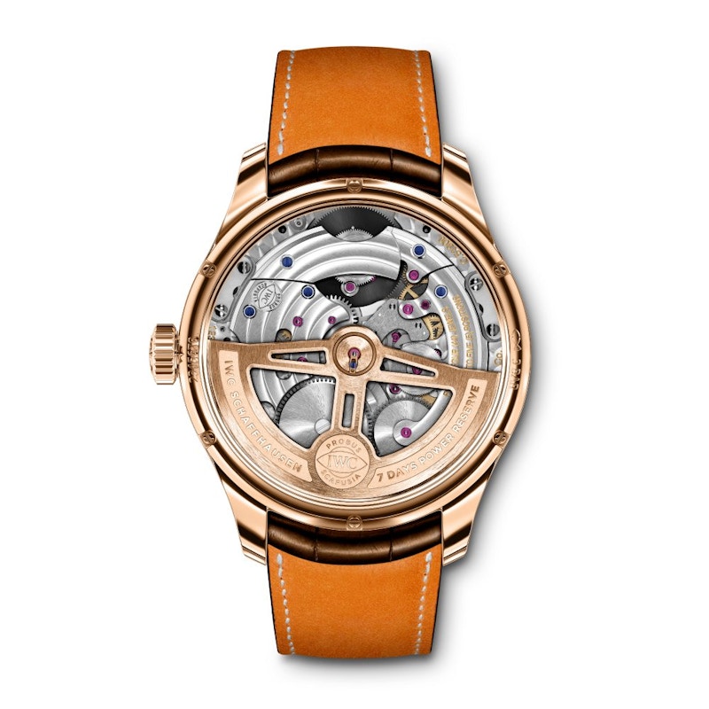 IWC Portugieser IW504602