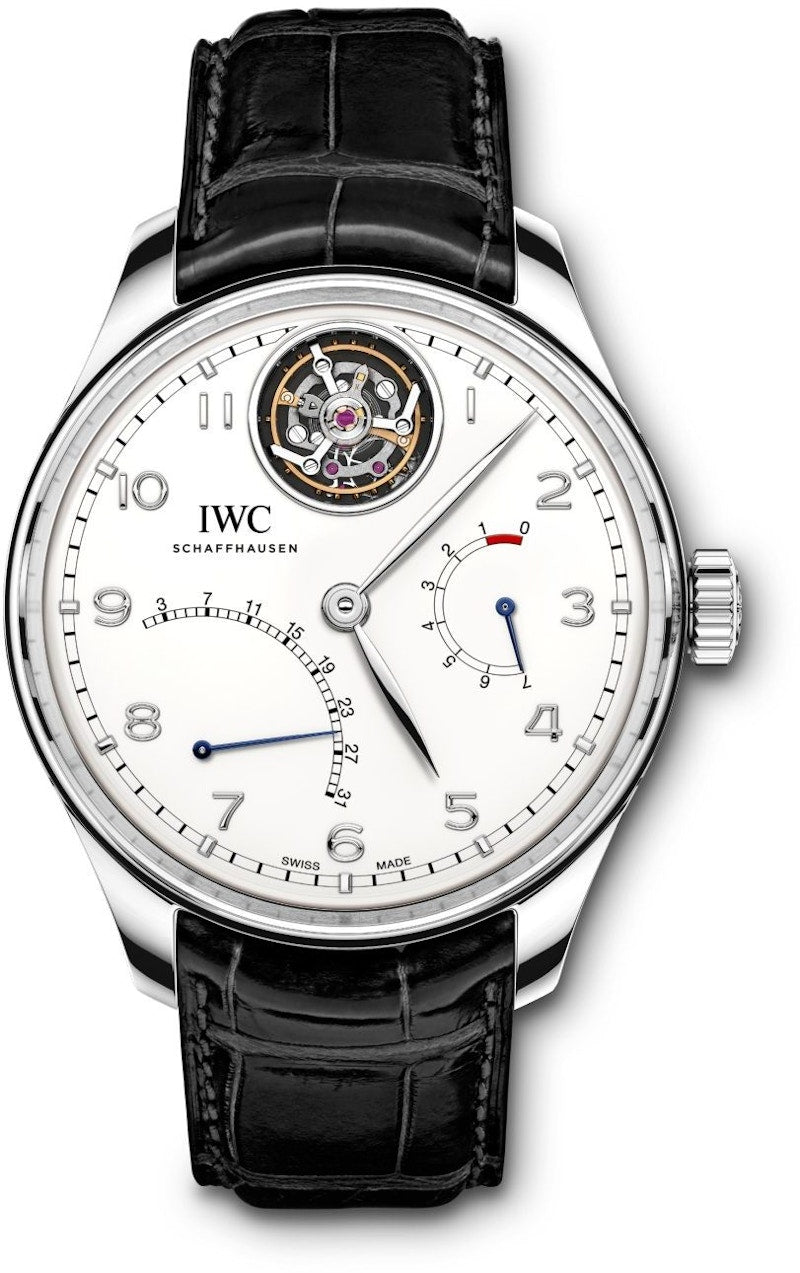IWC Portugieser Tourbillon IW504601