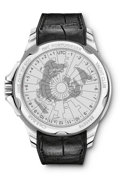 IWC Portugieser Yacht Club IW326602