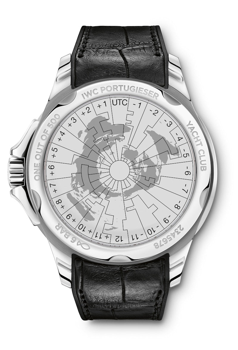 IWC Portugieser Yacht Club IW326602
