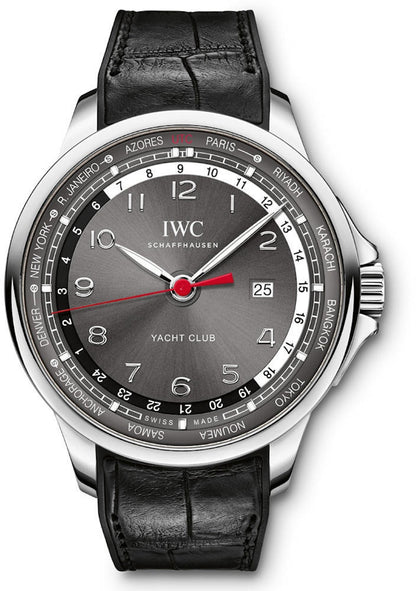 IWC Portugieser Yacht Club IW326602