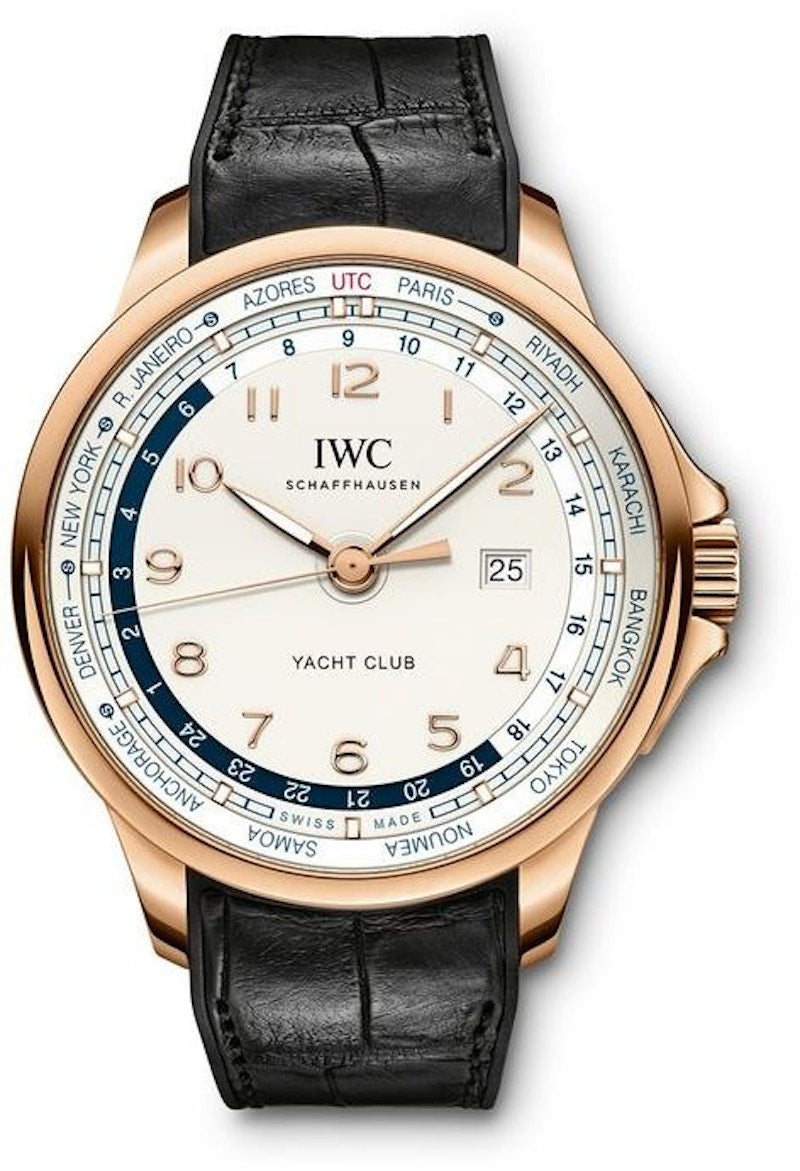 IWC Portugieser Yacht Club IW326605