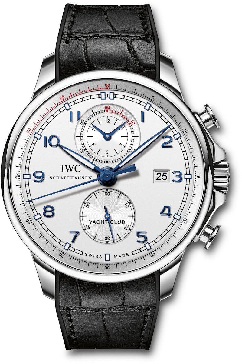 IWC Portugieser Yacht Club IW390216