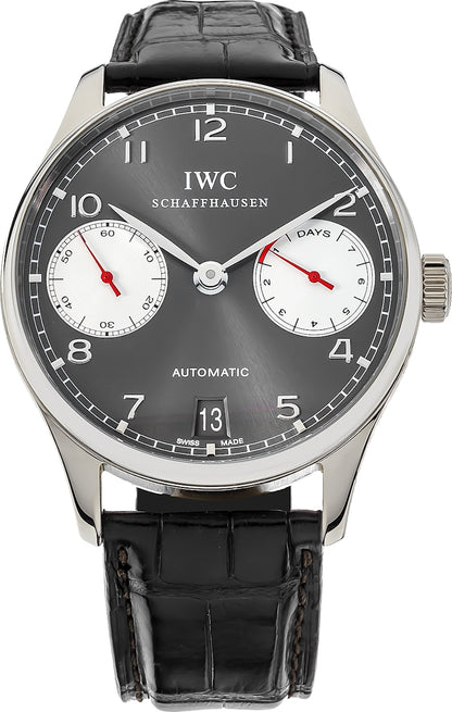 IWC Portuguese 7 Days IW500117