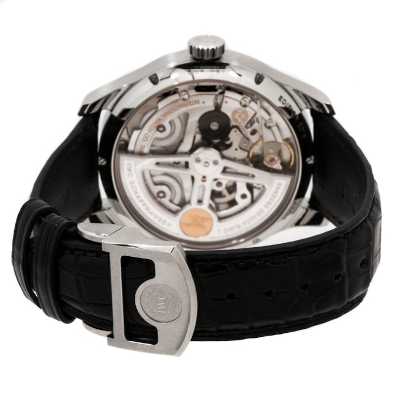 IWC Portuguese Annual Calendar Tribeca Film Festival IW503506