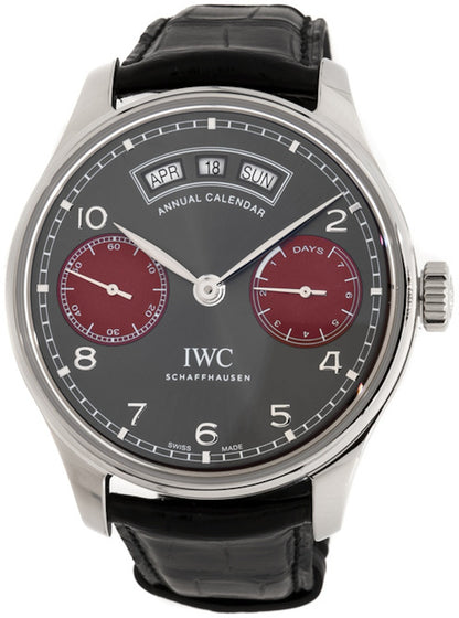IWC Portuguese Annual Calendar Tribeca Film Festival IW503506