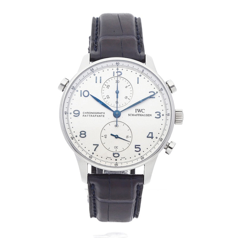 IWC Portuguese Chrono-Rattrapante Italia IW3712-14