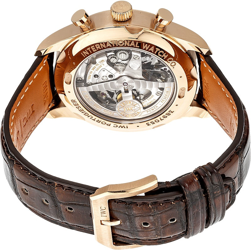 IWC Portuguese Chronograph Classic IW390402
