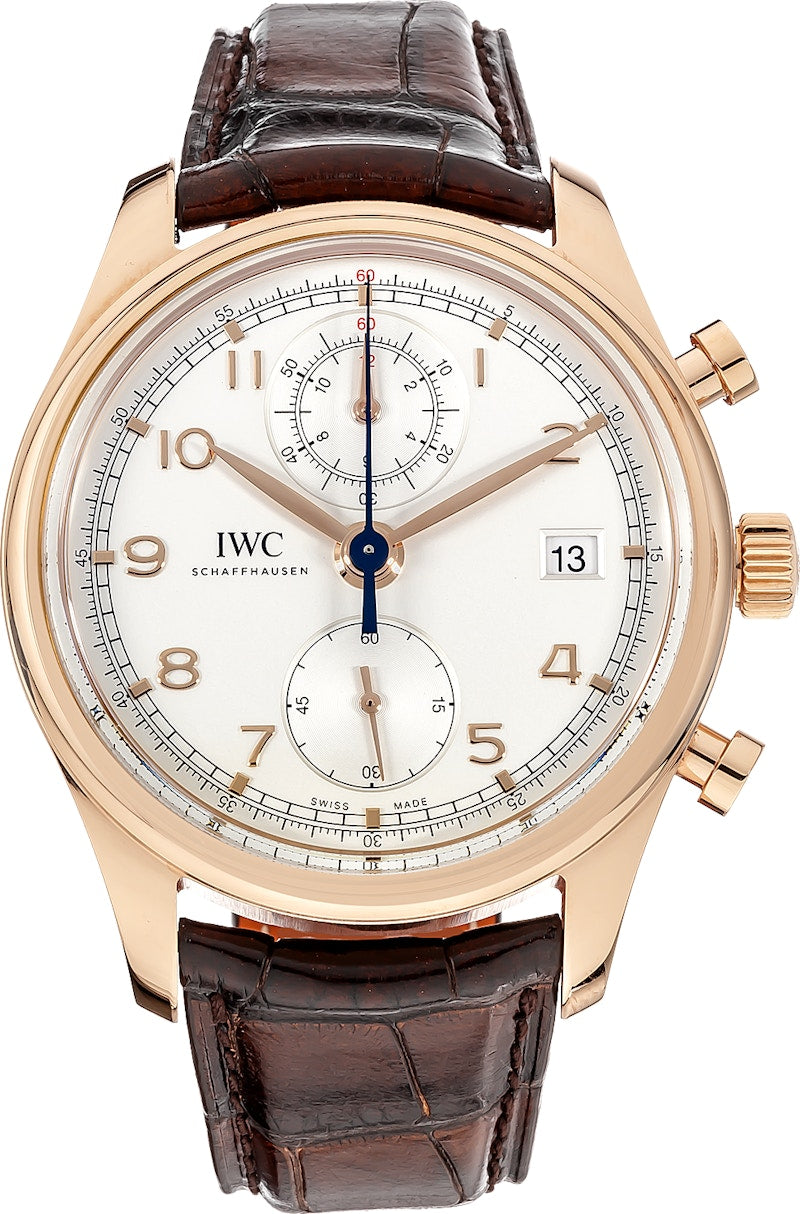 IWC Portuguese Chronograph Classic IW390402
