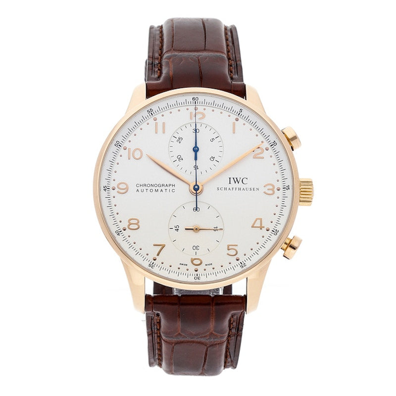 IWC Portuguese Chronograph IW3714-02