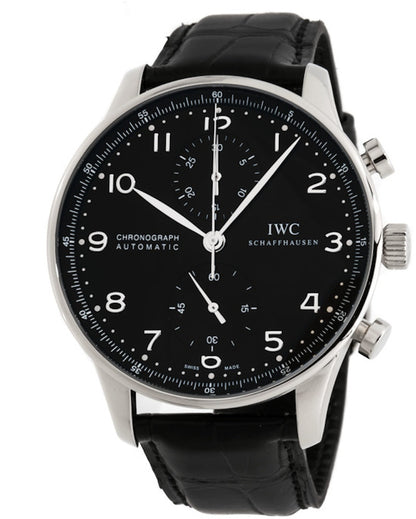 IWC Portuguese Chronograph IW371438