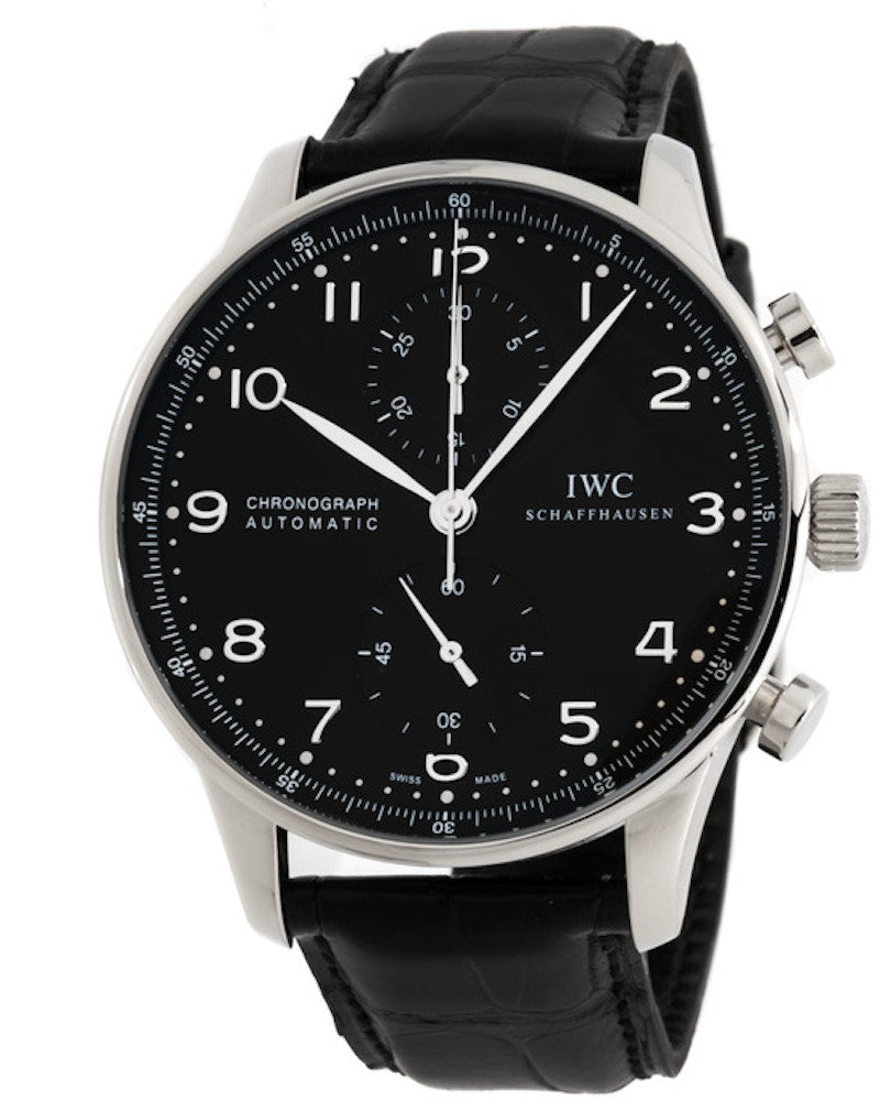 IWC Portuguese Chronograph IW371438