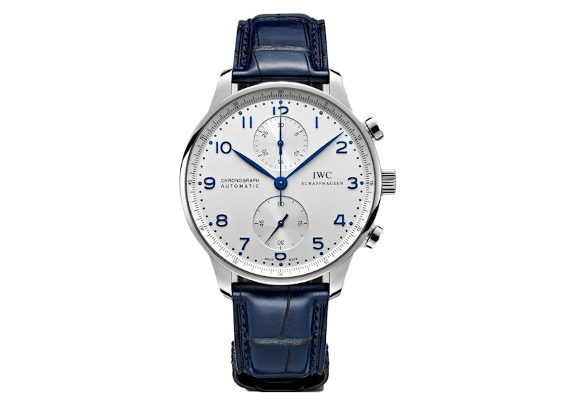 IWC Portuguese Chronograph IW371446
