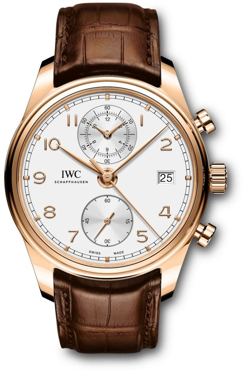 IWC Portuguese Chronograph IW390301