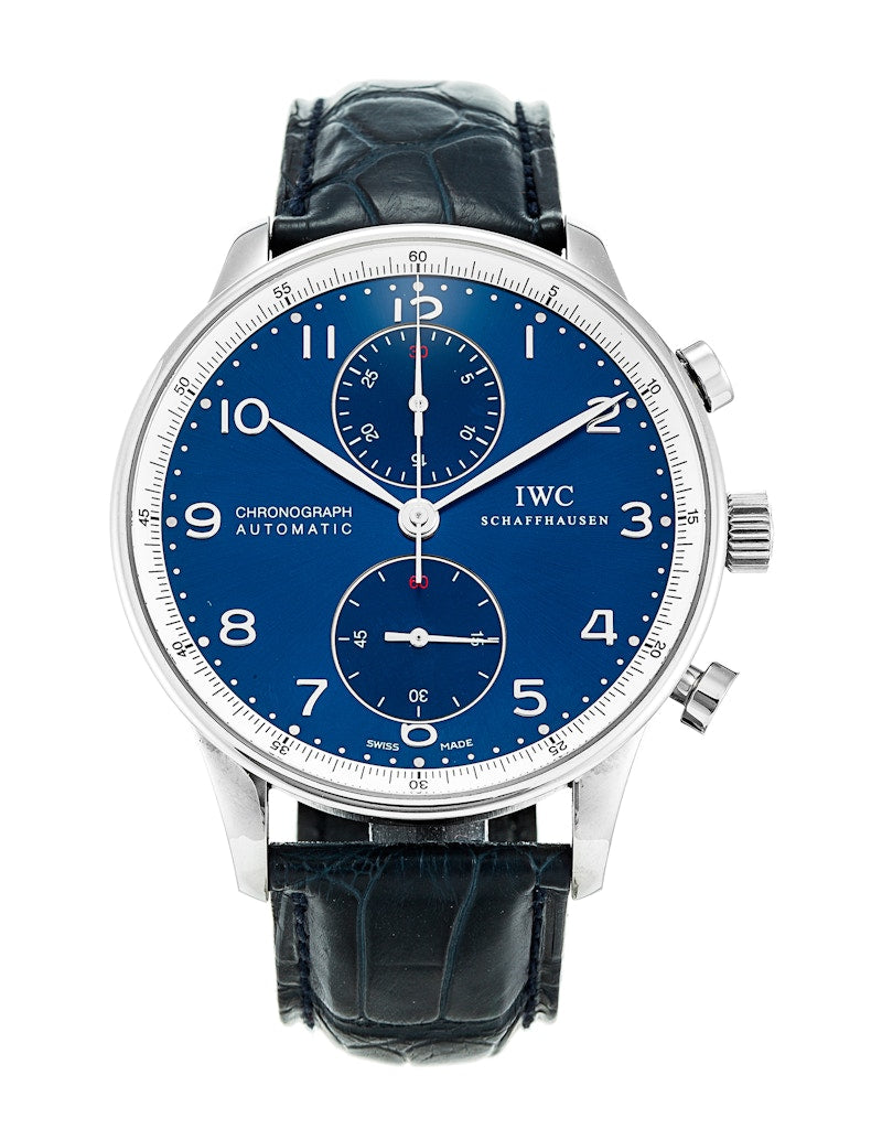 IWC Portuguese Chronograph Laureus IW371432