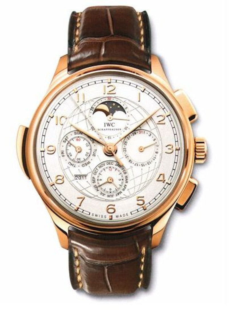 IWC Portuguese Grande Complication IW377402