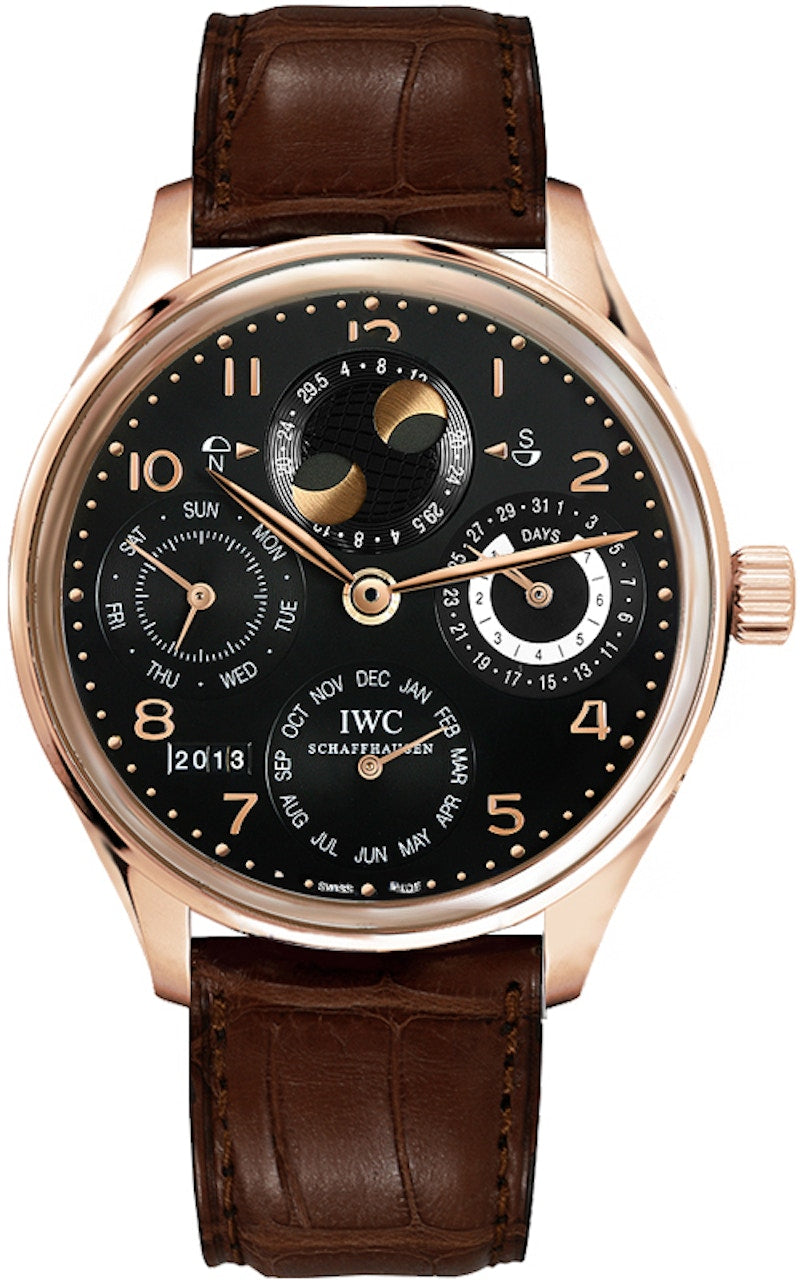 IWC Portuguese Perpetual Calendar IW502122