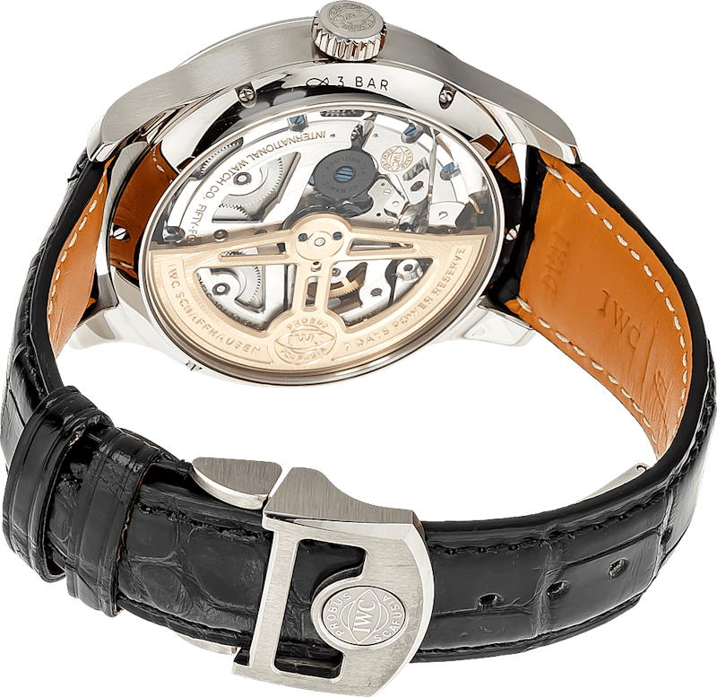 IWC Portuguese Perpetual IW503301