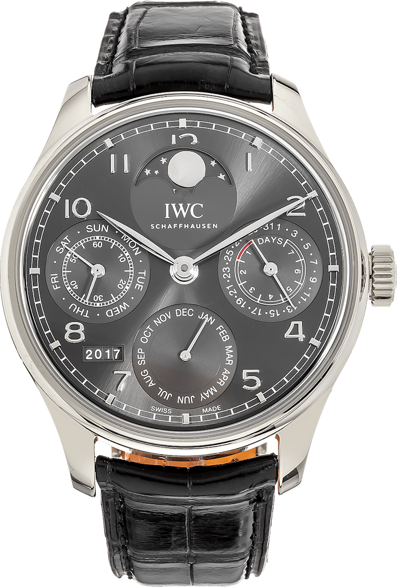 IWC Portuguese Perpetual IW503301