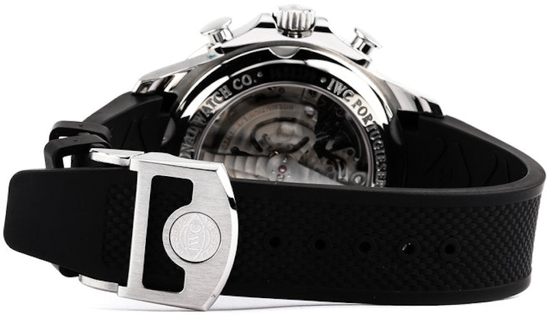 IWC Portuguese Yacht Club Chronograph IW390206