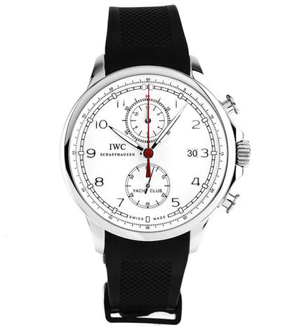 IWC Portuguese Yacht Club Chronograph IW390206