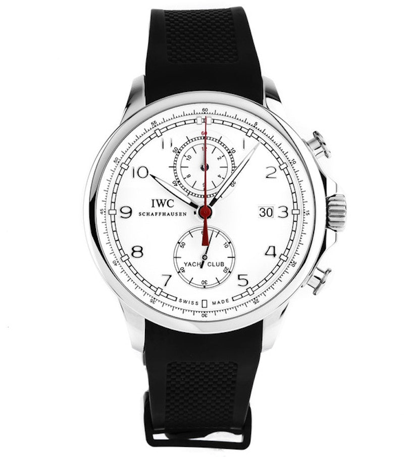 IWC Portuguese Yacht Club Chronograph IW390206