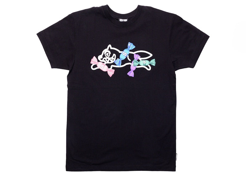 Ice Cream Bling Tee Black