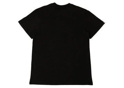 Ice Cream Burner Oversized Fit Tee Black