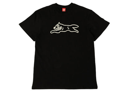 Ice Cream Burner Oversized Fit Tee Black