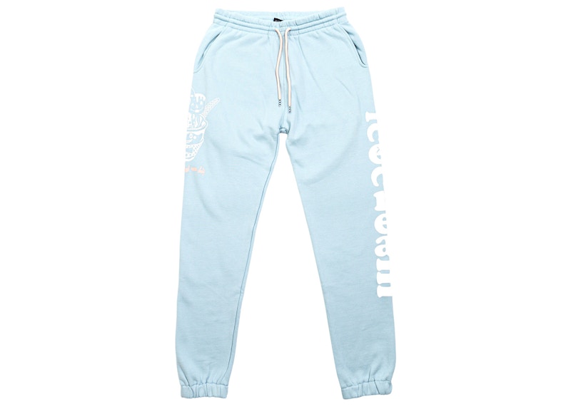 Ice Cream Cones Sweatpants Blue
