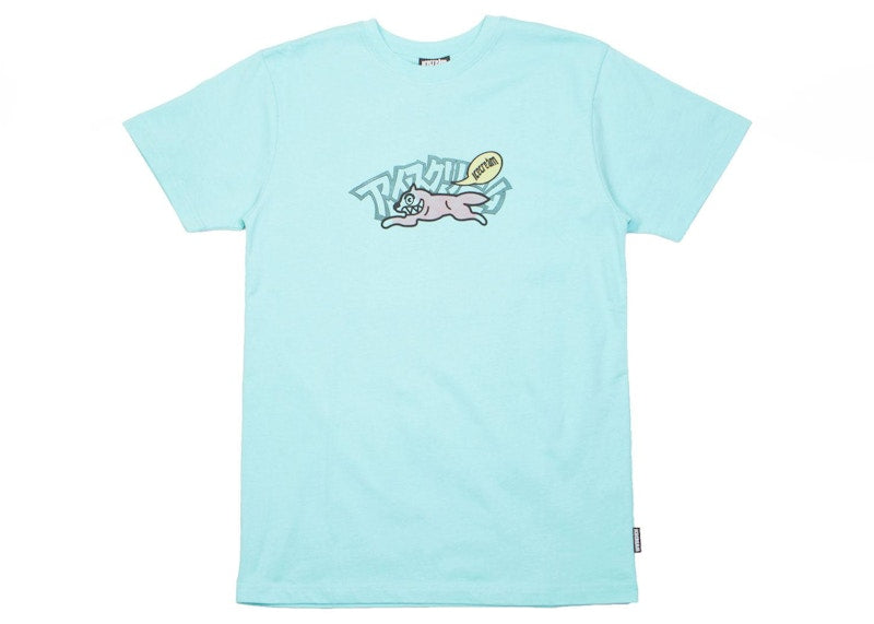 Ice Cream Creamsickle Tee Blue/Aruba