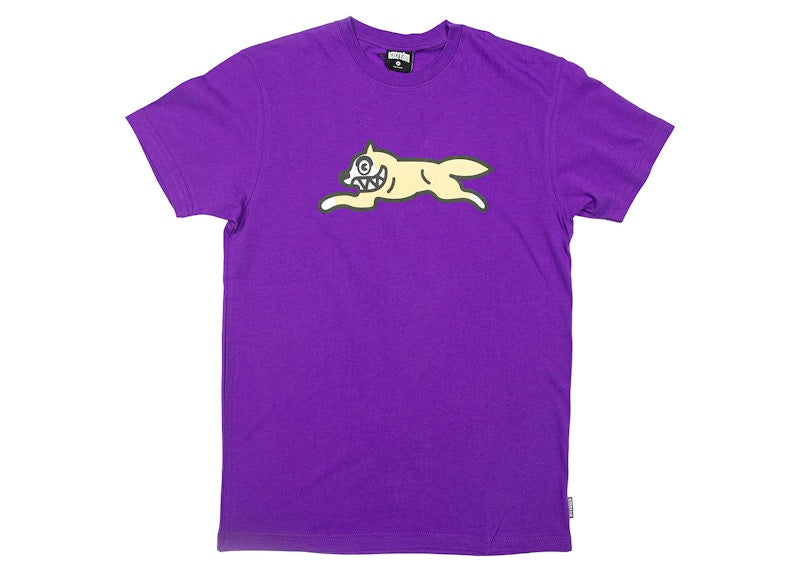 Ice Cream Decenzo Tee Purple/Magic
