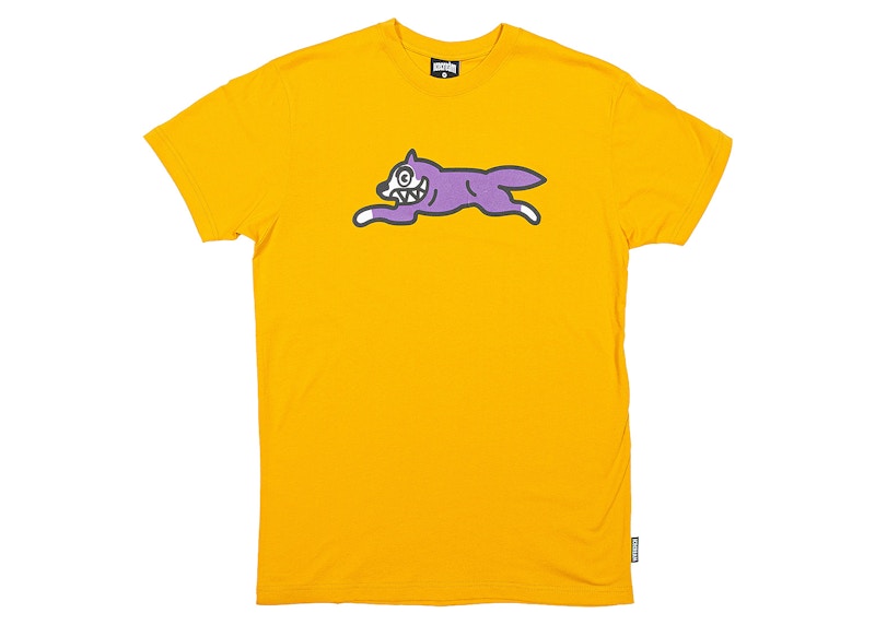 Ice Cream Decenzo Tee Yellow/Sunflower