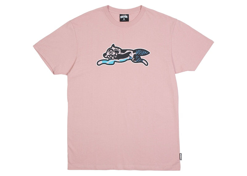 Ice Cream Gilgamesh Tee Pink/Pale Mauve