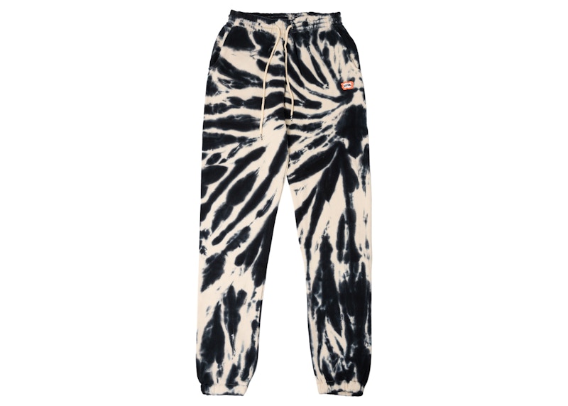 Ice Cream Hypno Jogger Pants Brown/Sand