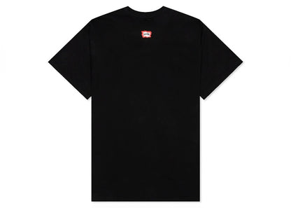 Ice Cream Kick Push Tee Black