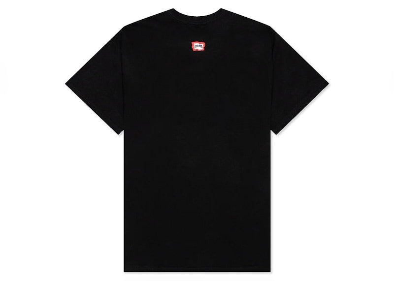 Ice Cream Kick Push Tee Black