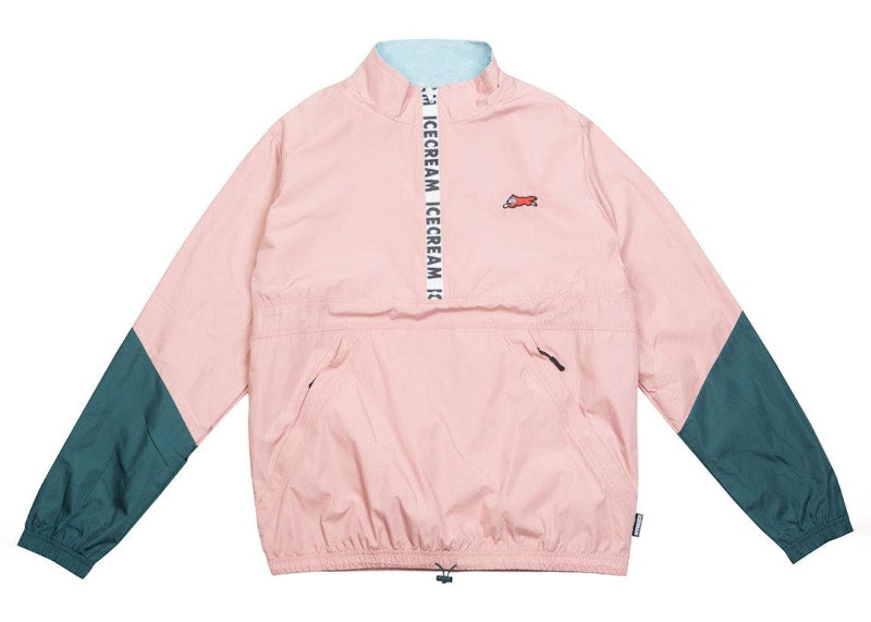 Ice Cream Malt Jacket Pink/Rose Tan