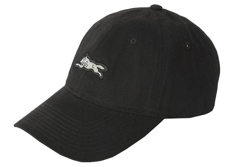 Ice Cream The Thing Dad Cap Black