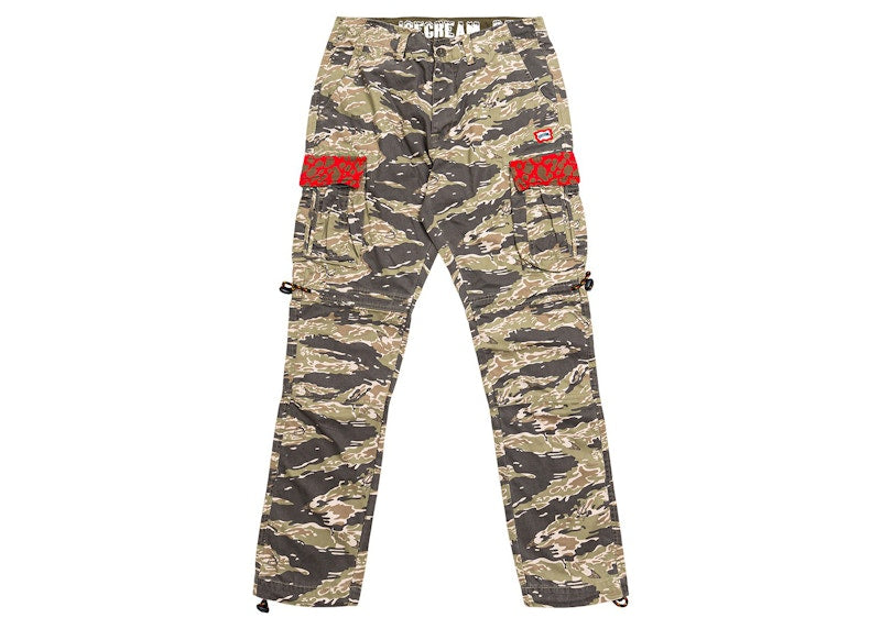 Ice Cream Tiger Pants Camo